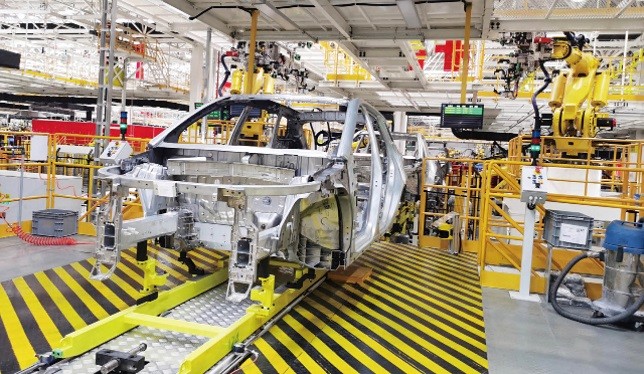 中国通用设备 全球制造业的\u201c定海神针\u201d
